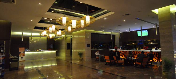 三宝垄霍里森乌尔蒂玛酒店(Horison Ultima Semarang)图片