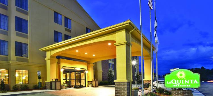 夏莫维尔拉昆塔温德姆套房酒店/ 新河峡谷国家公园(La Quinta Inn & Suites Summersville/New River National Park)图片