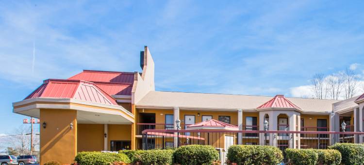 伊克诺旅馆(Econo Lodge)图片