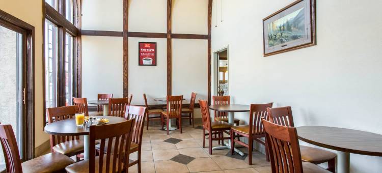 品质酒店冈尼森-克雷斯特德比特(Quality Inn Gunnison-Crested Butte)图片