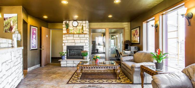 品质酒店冈尼森-克雷斯特德比特(Quality Inn Gunnison-Crested Butte)图片