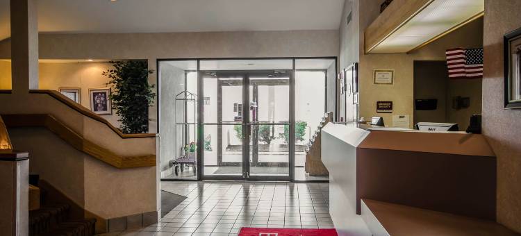 贾斯珀速8酒店(Super 8 by Wyndham Jasper)图片