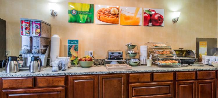 品质酒店 丹佛西敏寺(Quality Inn Denver Westminster)图片