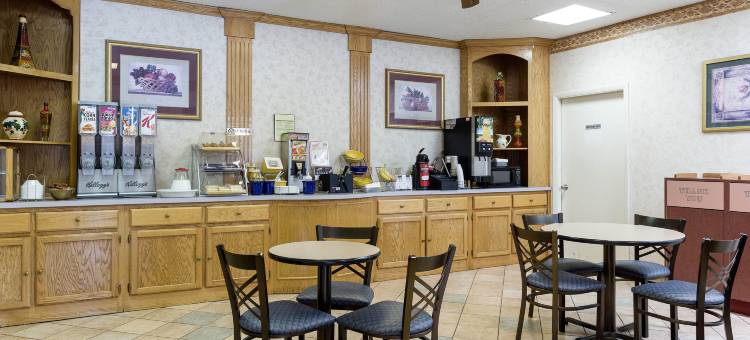 南区曼彻斯特阿诺德空军基地旅馆(Southern Inn Manchester near Arnold AFB)图片