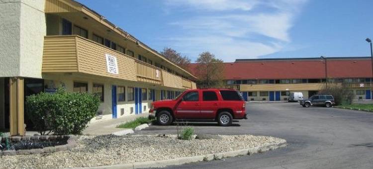 伊康旅馆(Econo Lodge)图片