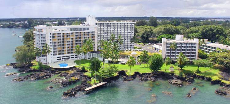 希尔顿逸林大纳尼洛亚大酒店(Grand Naniloa Hotel, a Doubletree by Hilton)图片