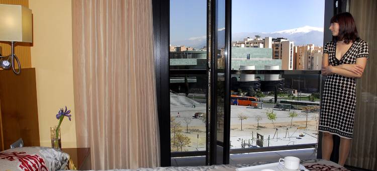 格拉纳达参议员水疗酒店(Senator Granada)图片