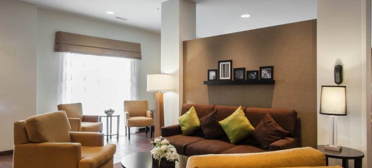 舒眠套房酒店-医学中心(Sleep Inn & Suites Fargo Medical Center)图片