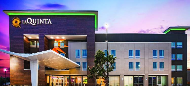 迈克艾伦拉广场购物中心拉昆塔温德姆套房酒店(La Quinta Inn & Suites by Wyndham McAllen la Plaza Mall)图片