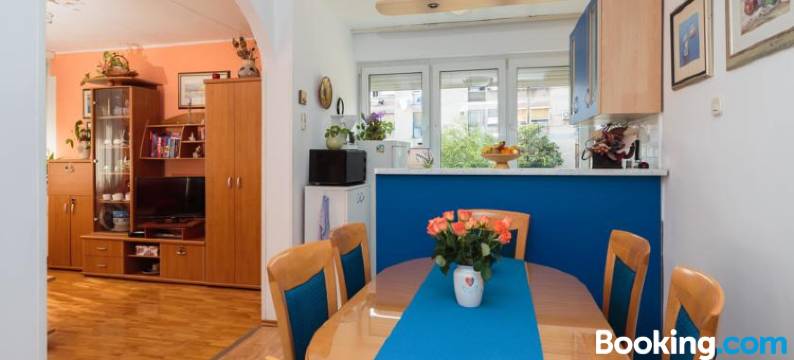 卡洛琳娜公寓酒店(Comfortable and Fully Furbished Apartment Karolina in the Center)图片