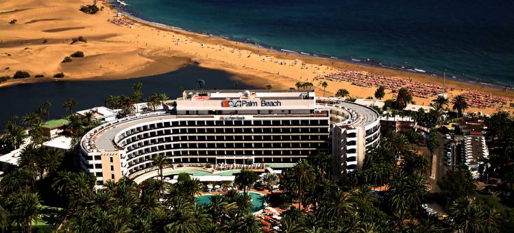 海滨棕榈滩酒店(Seaside Palm Beach)图片