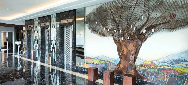 槟城橄榄树酒店(Olive Tree Hotel Penang)图片