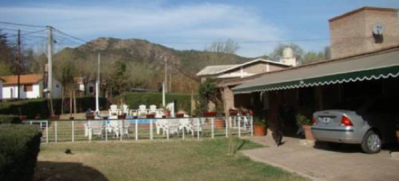 Algarrobos del Mirador图片