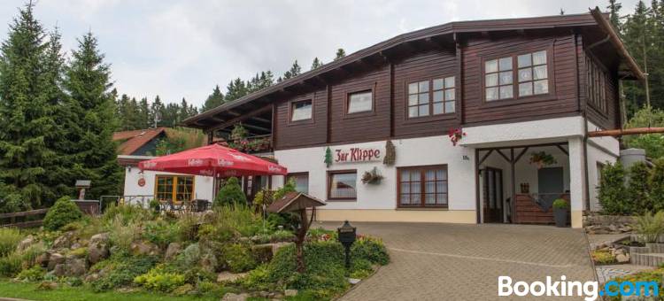 维尔德巴赫度假复合式有限公司酒店(Ferienanlage Zum Wildbach Schierke)图片