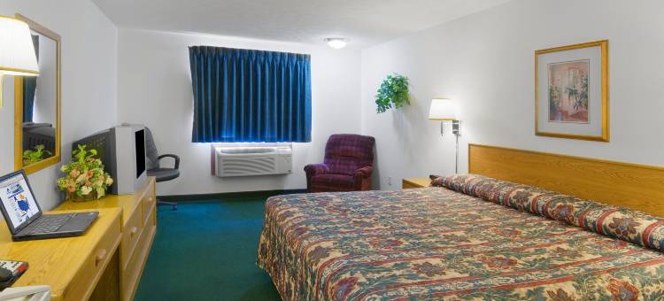 艾奥瓦珀西瓦尔 6 号汽车旅馆(Motel 6 Percival, IA)图片