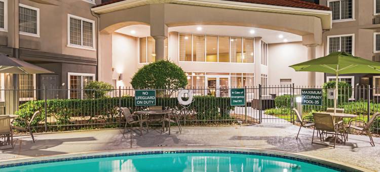 沃斯堡北拉昆塔温德姆套房酒店(La Quinta Inn & Suites by Wyndham Fort Worth North)图片