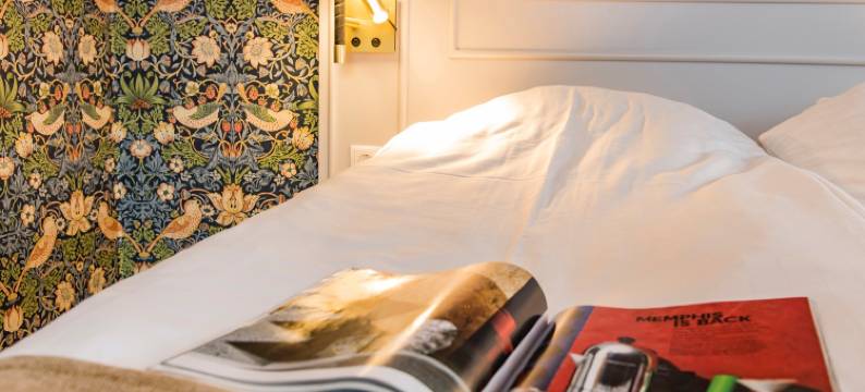 Spill Hotell Amber图片