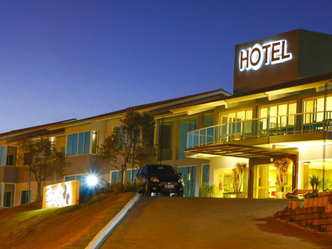 Hotel Ecovilly