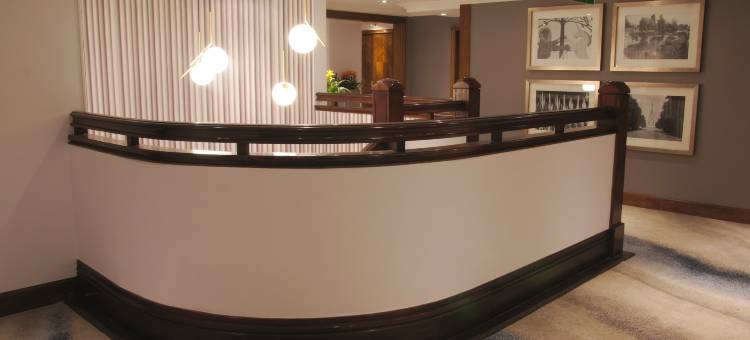 伦敦大理石拱门万豪酒店(London Marriott Hotel Marble Arch)图片