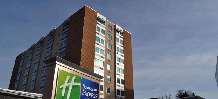 智选假日套房酒店匹兹堡(Holiday Inn Express & Suites Pittsburgh West - Green Tree)图片