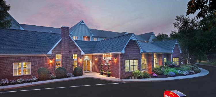 米斯蒂克格罗顿Residence Inn 酒店(Residence Inn Mystic Groton)图片