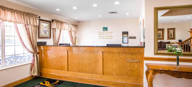 北戴顿舒适套房酒店(Comfort Inn & Suites Dayton North)图片