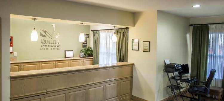 凯艺套房酒店-辛辛那提沙伦维尔(Quality Inn & Suites Cincinnati Sharonville)图片