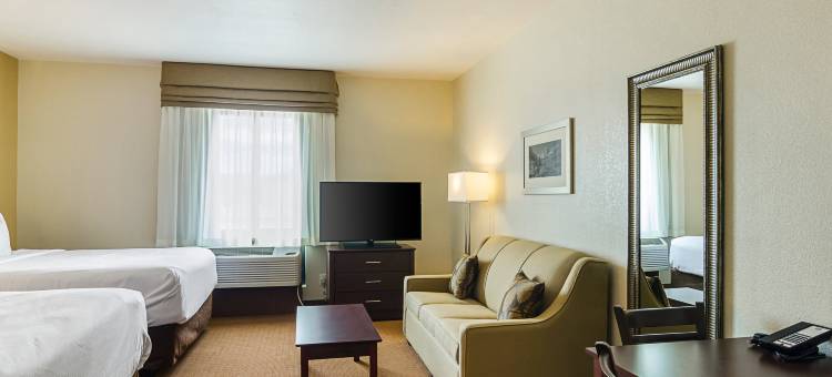 美茵斯坦套房酒店-近丹佛市区(MainStay Suites Near Denver Downtown)图片