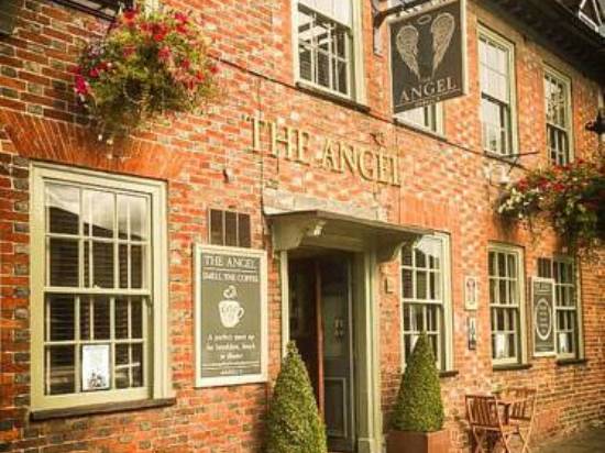 The Angel In Wootton Bassett Hotel Reviews And Room Rates Trip Com