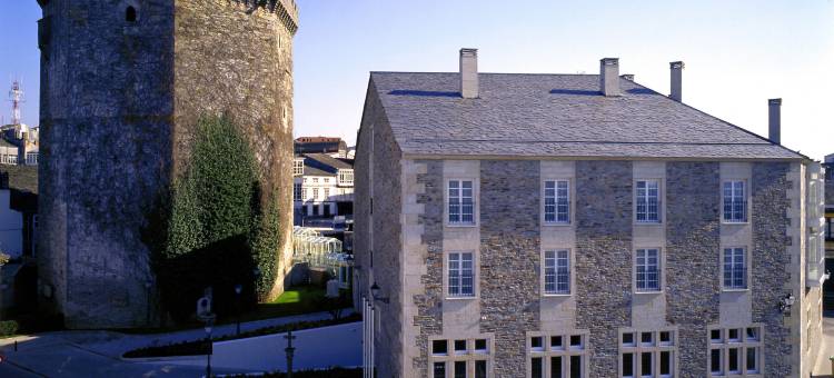 维拉尔巴旅馆(Parador de Vilalba)图片