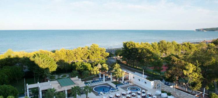 皮佐穆诺维耶斯泰宫酒店(Pizzomunno Vieste Palace Hotel)图片
