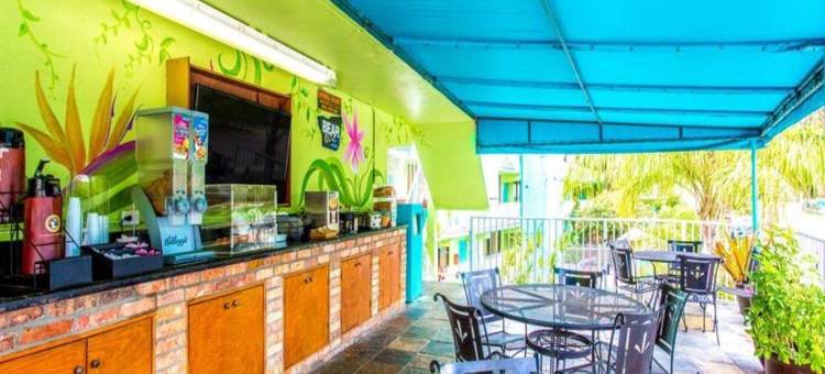 劳德代尔堡Travelodge by Wyndham(Travelodge by Wyndham Fort Lauderdale)图片