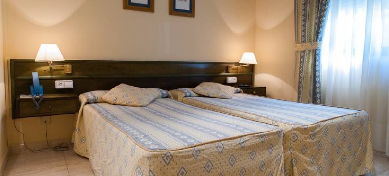 戈佐山青年旅舍(Albergue Monte Do Gozo)图片