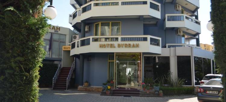 迪拉酒店(Hotel Dyrrah)图片