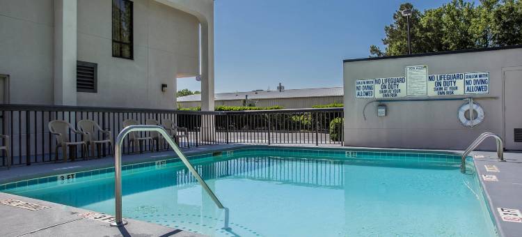 凯艺酒店(Quality Inn & Suites)图片