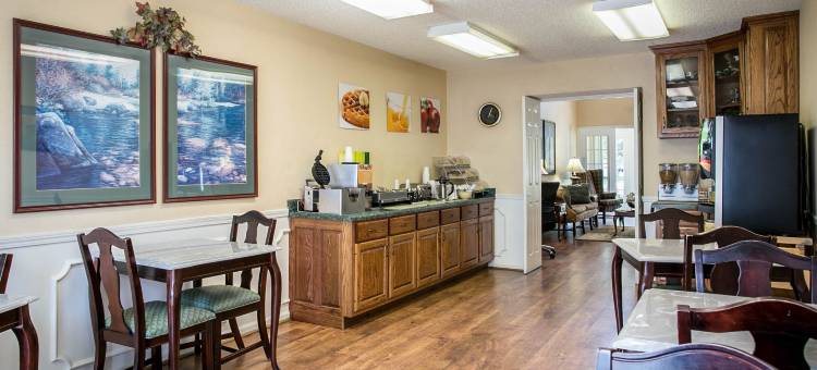 凯艺酒店(Quality Inn Lancaster)图片