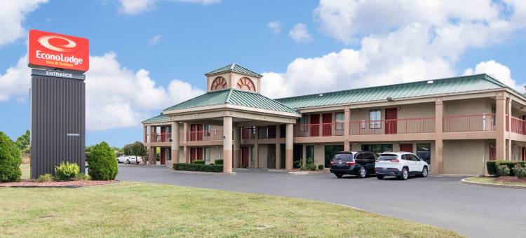 I-65州际公路伊克诺旅馆(Econo Lodge Inn & Suites I-65)图片