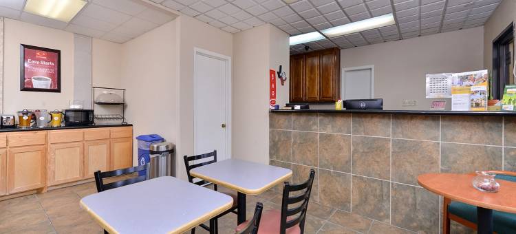 Econo Lodge San Bernardino I-215图片