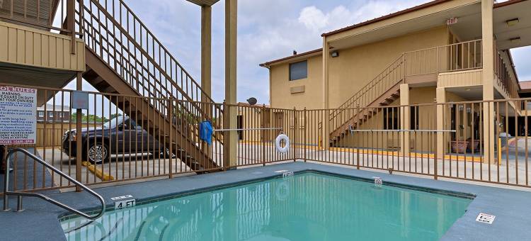 Econo Lodge San Bernardino I-215图片