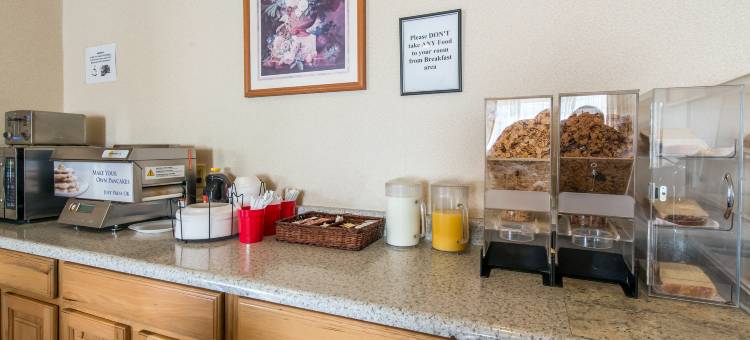 伊克诺机场酒店/科罗拉多斯普林斯市(Econo Lodge Airport/Colorado Springs)图片