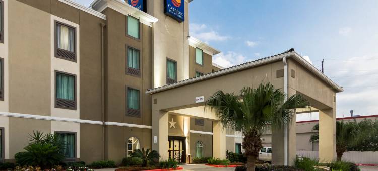 Comfort Inn & Suites FM1960-Champions图片