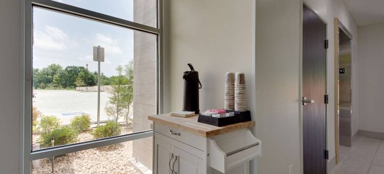 马斯科吉Candlewood Suites酒店(Candlewood Suites Muskogee)图片