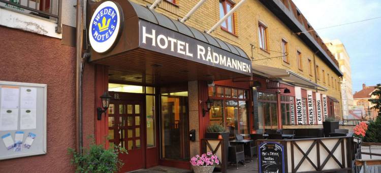 拉德曼贝斯特韦斯特必住酒店(Sure Hotel by Best Western Radmannen)图片