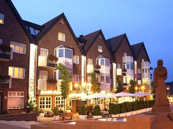 哈赫梅爾霍夫酒店