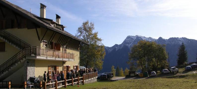 皮佐德尔弗雷特酒店(Pizzo Del Frate)图片