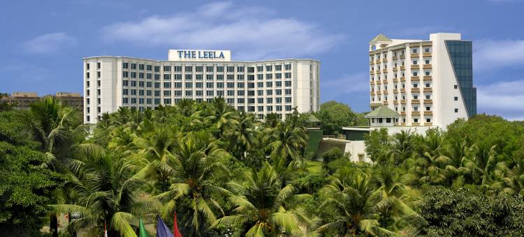 孟买里拉酒店(The Leela Mumbai)图片