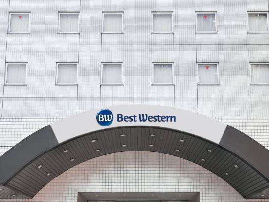 東京西葛西貝斯特韋斯特酒店