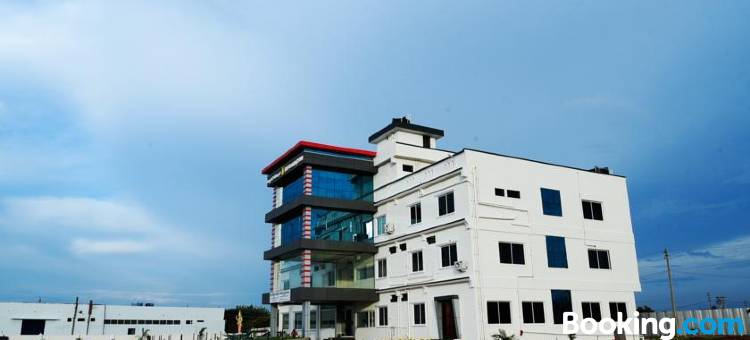 Grand JP Inn Near 2 km from Gundlupet Bus Stand图片