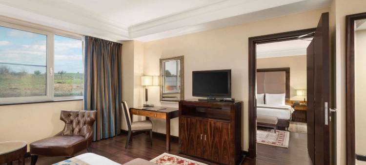 杰夫格里雅温德姆华美达广场酒店(Ramada Plaza by Wyndham Gevgelija)图片