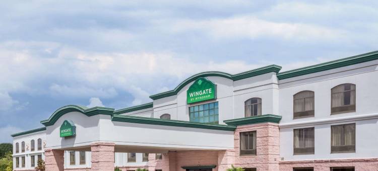 哥伦布北拉昆塔温德姆套房酒店(La Quinta Inn & Suites by Wyndham Columbus North)图片